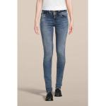 Polyester LTB Molly Slimfit jeans  in maat M  lengte L30  breedte W26 voor Dames 