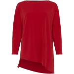 Lucetta Longline Top Red Red size 10