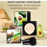 Shine control CC Creams voor een alle huidtypen met Avocado voor Dames 