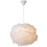 Witte Kunststof Lucide Verstelbare hanglampen in de Sale 