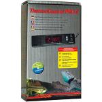 Lucky Reptile CLT060 Thermo Control PRO II, elektronische thermostaat met timer en nachtelijke tegenslag, 1 stuk (pak van 1)