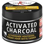 Lucovitaal Activated charcoal houtskoolpoeder 50 gram