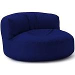 Moderne Donkerblauwe Loungestoelen Sustainable 