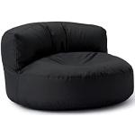 Moderne Zwarte Loungestoelen Sustainable 