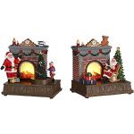 Luville Collectables Kerstman producten  in 51 - 100 st 