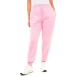 Roze Polyester Ademende Sportbroeken  in maat L voor Dames 