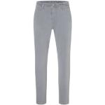 Zilveren Polyester Regular jeans  in maat S  lengte L34  breedte W34 voor Heren 