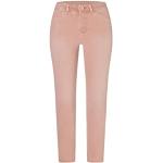 Flared Roze MAC Mode Dream Straight jeans  in maat L  breedte W40 voor Dames 