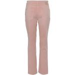 Roze Straight jeans  in maat 3XL voor Dames 