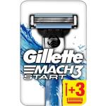 Mach3 Start Shaver + 3-Piece Spare Razor Blades 7702018464005