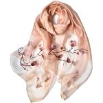 Casual Roze Acryl Omslagdoeken  voor een Stappen / uitgaan / feest  voor de Lente  in Onesize voor Dames 