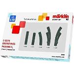 Märklin Start up 24903 - C-rail aanvullende verpakking C3