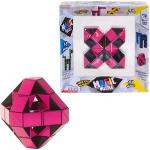 Roze Circus Puzzels 