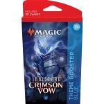 Magic The Gathering - Innistrad Crimson Vow Theme Boosterpack