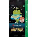 Magic The Gathering - Unfinity Collector Boosterpack