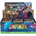 Magic The Gathering - Unfinity Draft Boosterbox