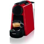 Rode magimix Koffie cup machines met motief van Koffie 
