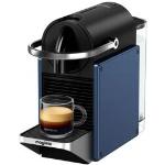 Donkerblauwe magimix Koffie cup machines met motief van Koffie 