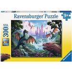 Ravensburger Draken 300 stukjes Legpuzzels 7 - 9 jaar met motief van Draak voor Kinderen 