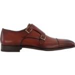 Bruine Magnanni Platte schoenen voor Heren 