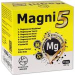 Magnesium  in maat S in de Sale 