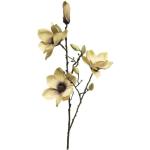 Lila Bloemen Kunstmatige bloemen & planten met motief van Magnolia 