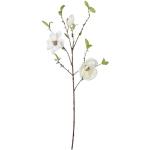 Witte Stalen Bloemen Kunstmatige bloemen & planten met motief van Magnolia 