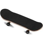 Zwarte Houten Complete skateboards voor Kinderen 
