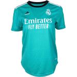 Groene adidas Real Madrid Longsleeves met motief van Madrid voor Dames 