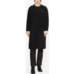 Klassieke Zwarte Linnen Maison Margiela Reversible jackets  in maat XL in de Sale voor Dames 