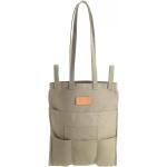MM6 Maison Margiela Shoppers - Shopping Bag in groen
