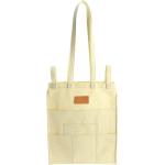 MM6 Maison Margiela Shoppers - Shopping Bag in geel