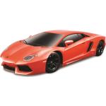 MAISTO | Collectible car | Lamborghini Aventador orange | 1:24