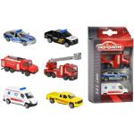Multicolored Brandweer Speelgoedauto's 3 - 5 jaar voor Kinderen 