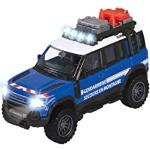 Blauwe Metalen Land Rover Vervoer Speelgoedauto's 3 - 5 jaar voor Kinderen 
