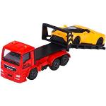 Gele Ford GT Vervoer Speelgoedauto's 3 - 5 jaar voor Kinderen 