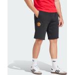 Rode adidas Essentials Manchester United F.C. Zomermode  in maat XS voor Heren 