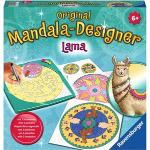 Mandala Designer Lama