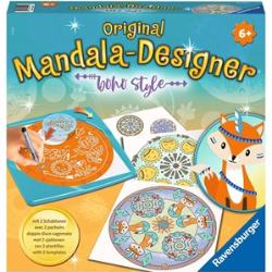 Mandala Designer - Midi Boho Style