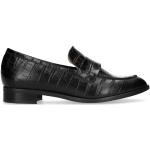 Casual Zwarte Platte schoenen  in maat 37 met Hakhoogte 3cm tot 5cm in de Sale voor Dames 