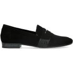 Casual Zwarte Platte schoenen  in maat 37 in de Sale voor Dames 