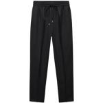 Flared Zwarte Polyester High waist Mango Hoge taille jeans  in maat XS voor Dames 