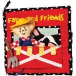 Manhattan Toy Activiteitenboek Farmyard Friends Textiel 17,8 Cm (En)