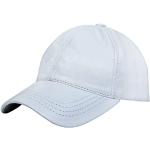 Witte Nappaleren Snapback cap  in Onesize voor Heren 