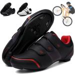 Zwarte Rubberen Ademend Mountainbike-schoenen  voor de Zomer voor Kinderen 