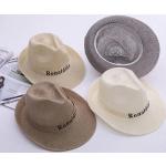 Casual Grijze Bucket hats  voor de Zomer 58 Sustainable voor Heren 