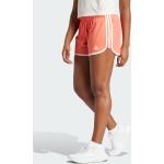 Vintage adidas Marathon Running-shorts  in maat L voor Dames 