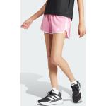 Roze adidas Marathon Running-shorts voor Dames 