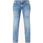 Donkerblauwe Marc O'Polo Straight jeans  in maat M 