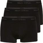 Marc O'Polo Body & Beach Boxershort voor heren, verpakking van 3 stuks, zwart (zwart 2 000), XL